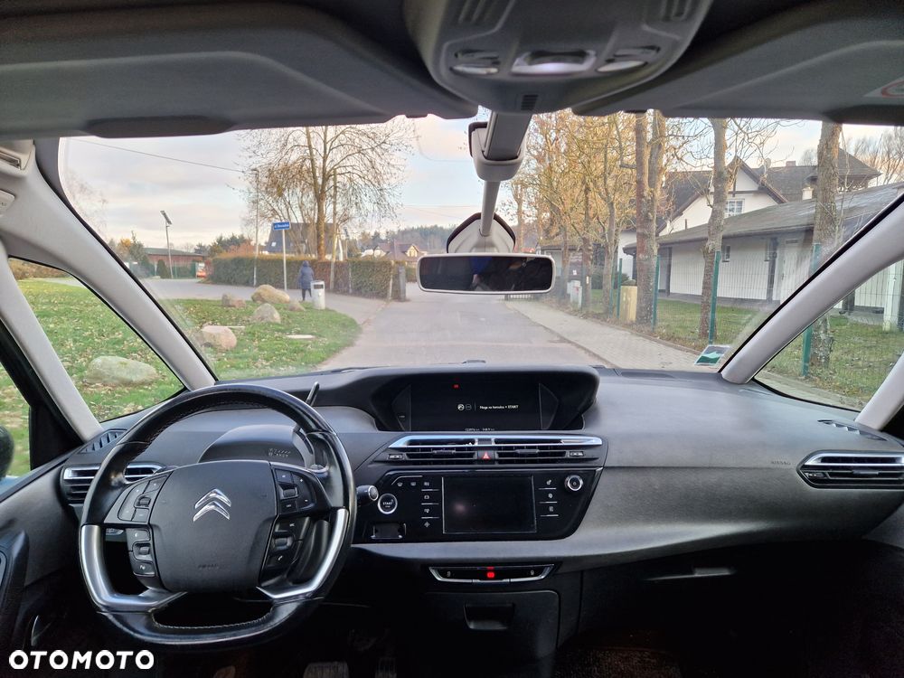 Citroën C4 Grand Picasso - 22