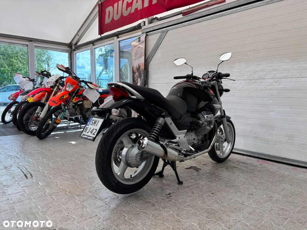 Moto Guzzi Breva - 17