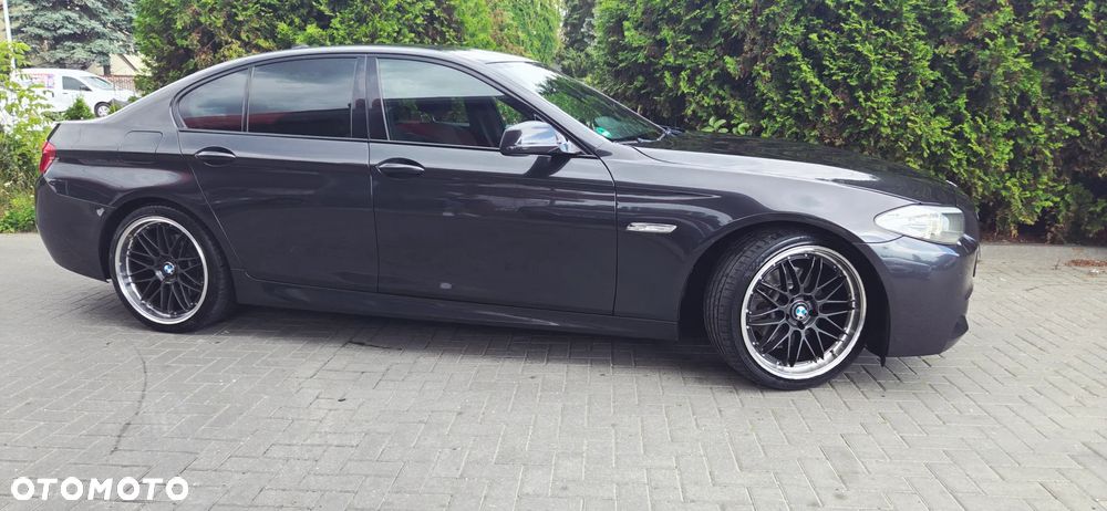 BMW Seria 5 - 19