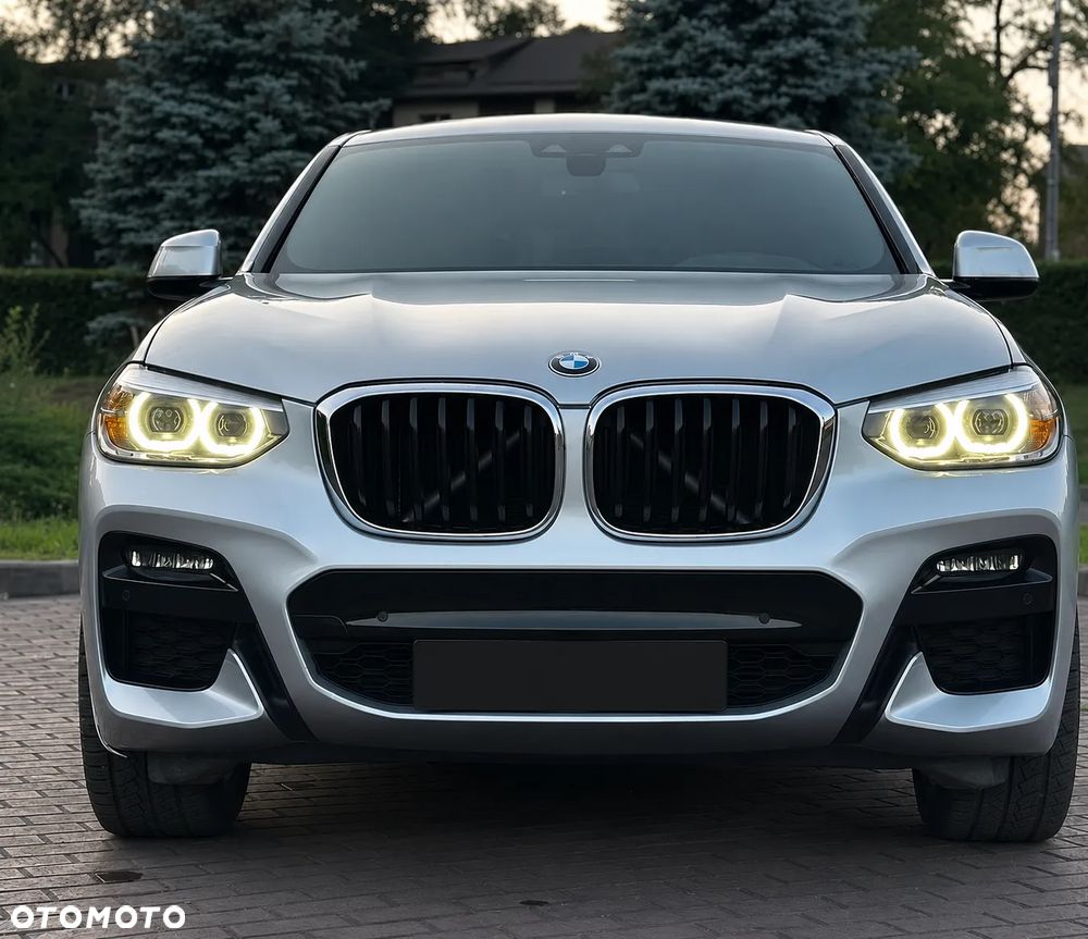 BMW X4 xDrive20i GPF M Sport X sport - 3