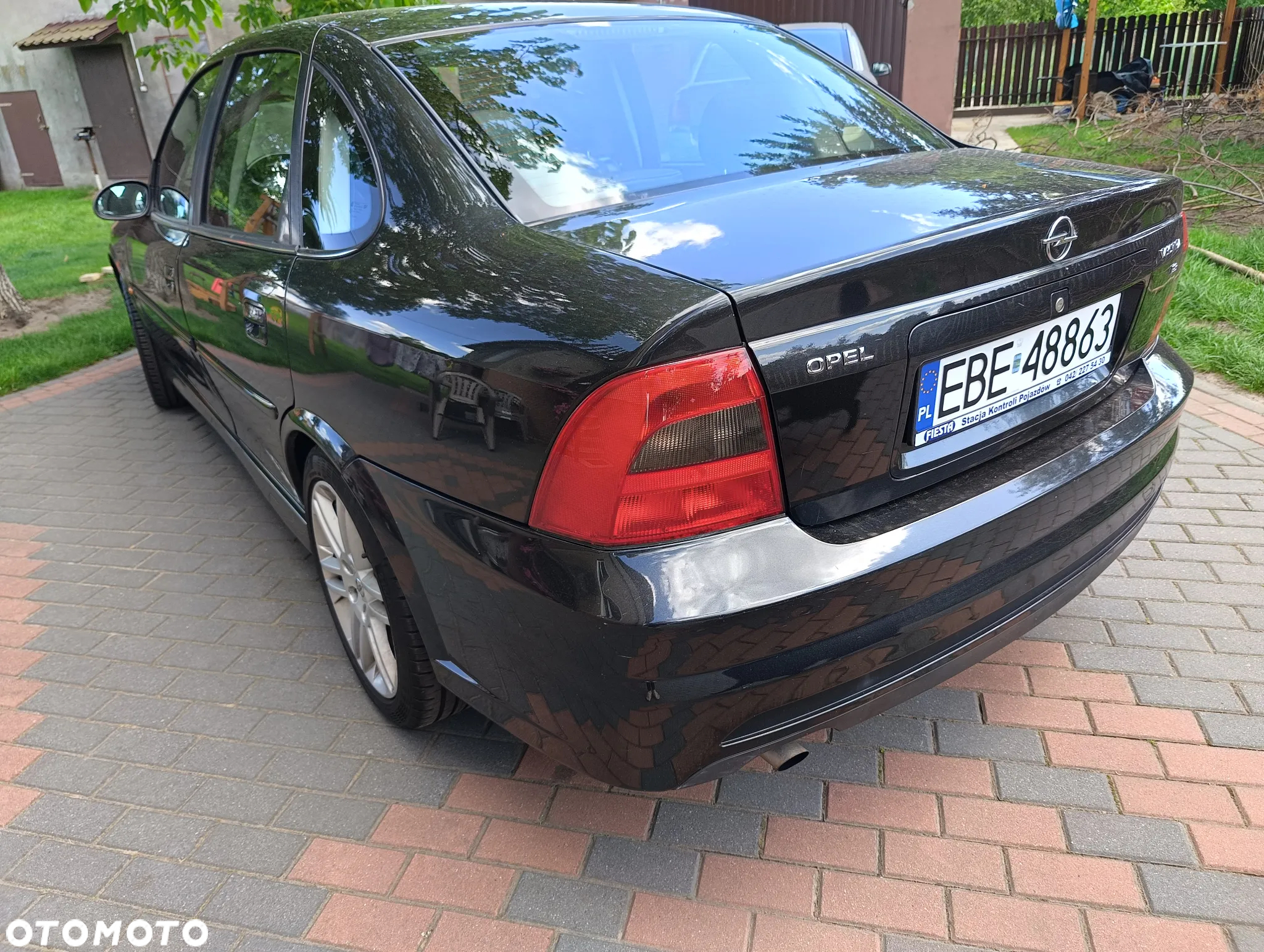 Opel Vectra 1.8 Elegance - 8