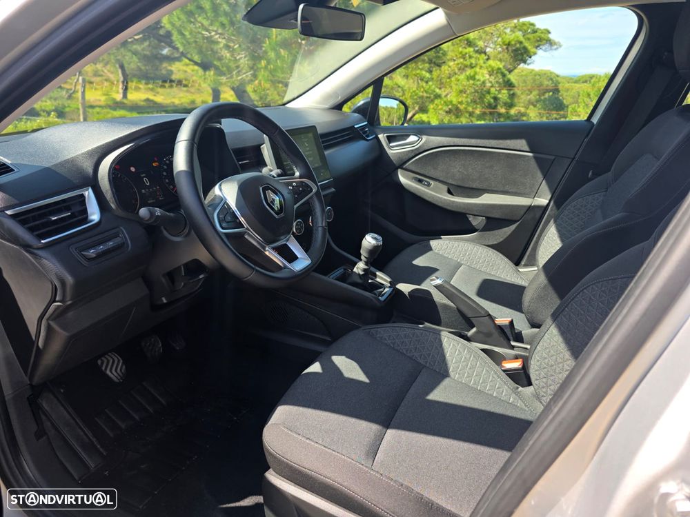 Renault Clio TCe 90 EQUILIBRE - 8