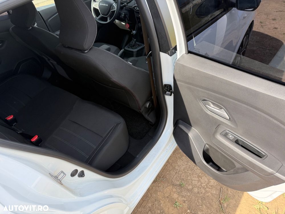 Dacia Sandero TCe 90 CVT Comfort - 12