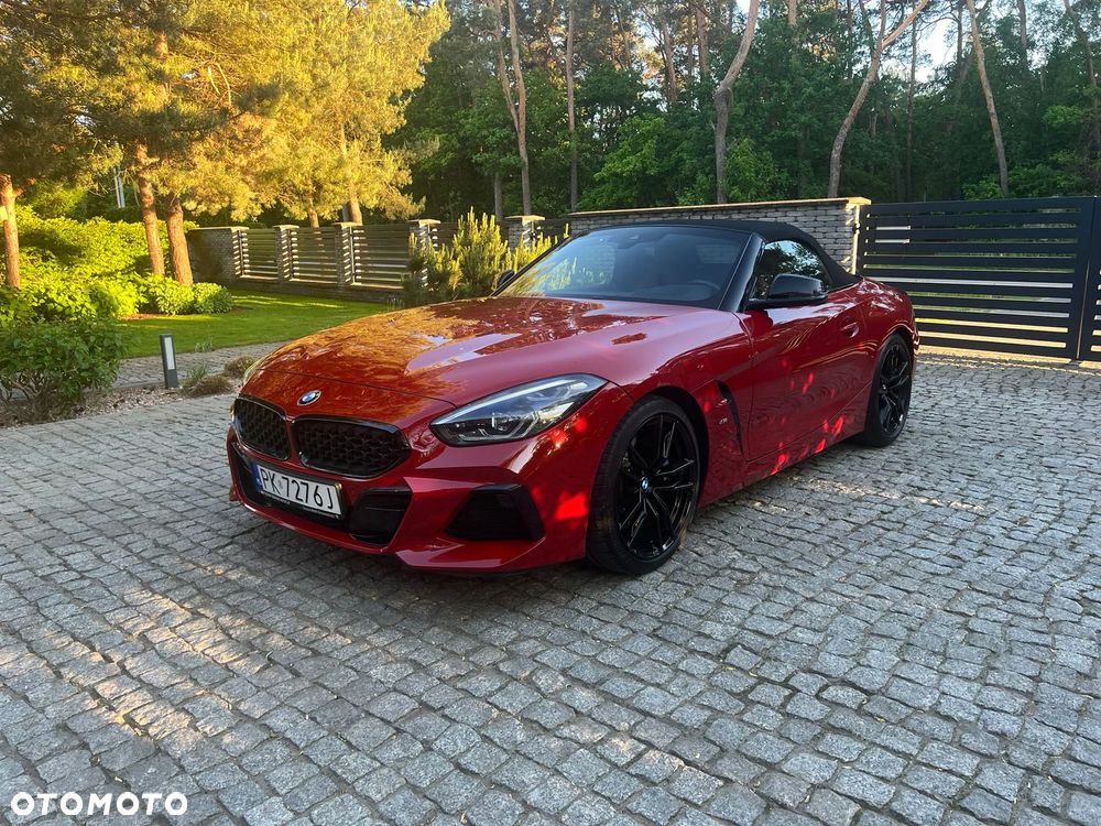BMW Z4 30i sDrive M Sport sport - 1