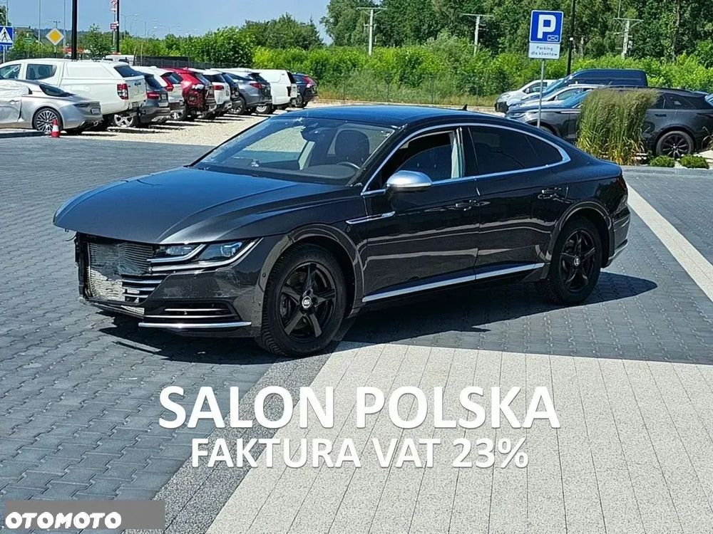 Volkswagen Arteon 2.0 TSI 4Motion Elegance DSG - 2