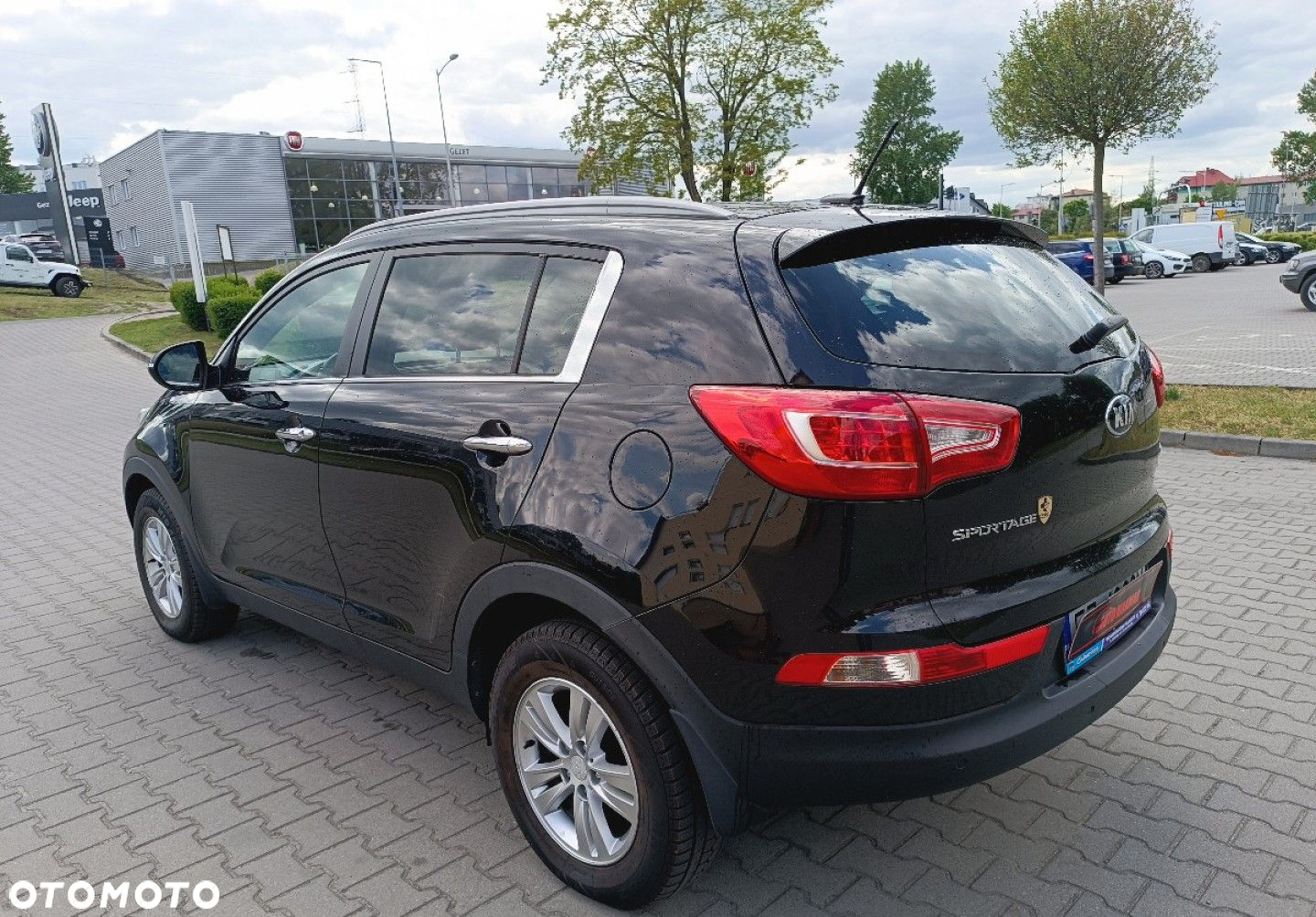 Kia Sportage - 11