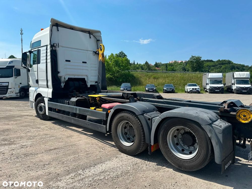 MAN TGX - 4