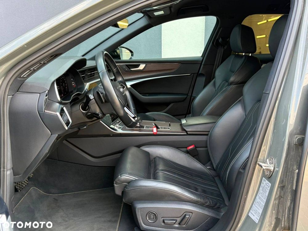 Audi A6 Avant 40 TDI mHEV Quattro Advanced S tronic - 11