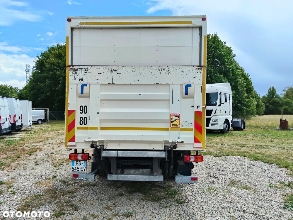 Mercedes-Benz Atego 1218 - 7