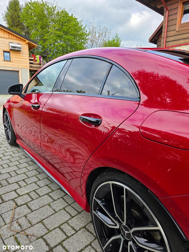Mercedes-Benz CLA AMG 35 4-Matic 7G-DCT - 4