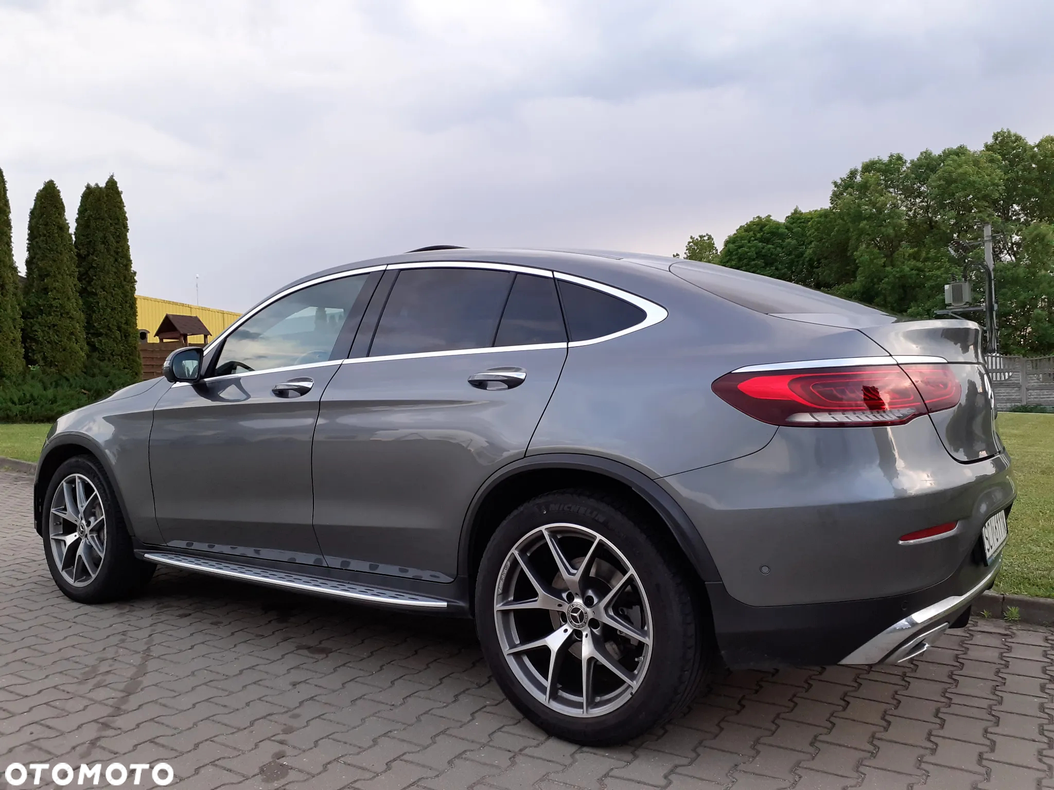 Mercedes-Benz GLC Coupe 200 4-Matic - 2
