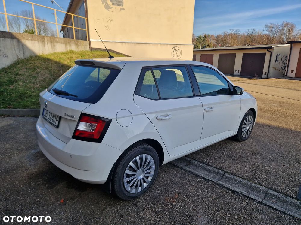 Skoda Fabia 1.2 TSI Ambition - 7