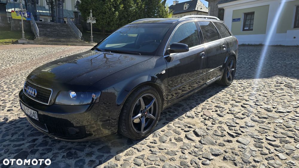 Audi A4 Avant - 2