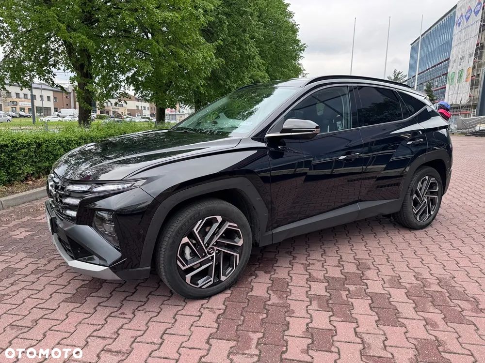Hyundai Tucson 1.6 T-GDi HEV Platinum 2WD - 3