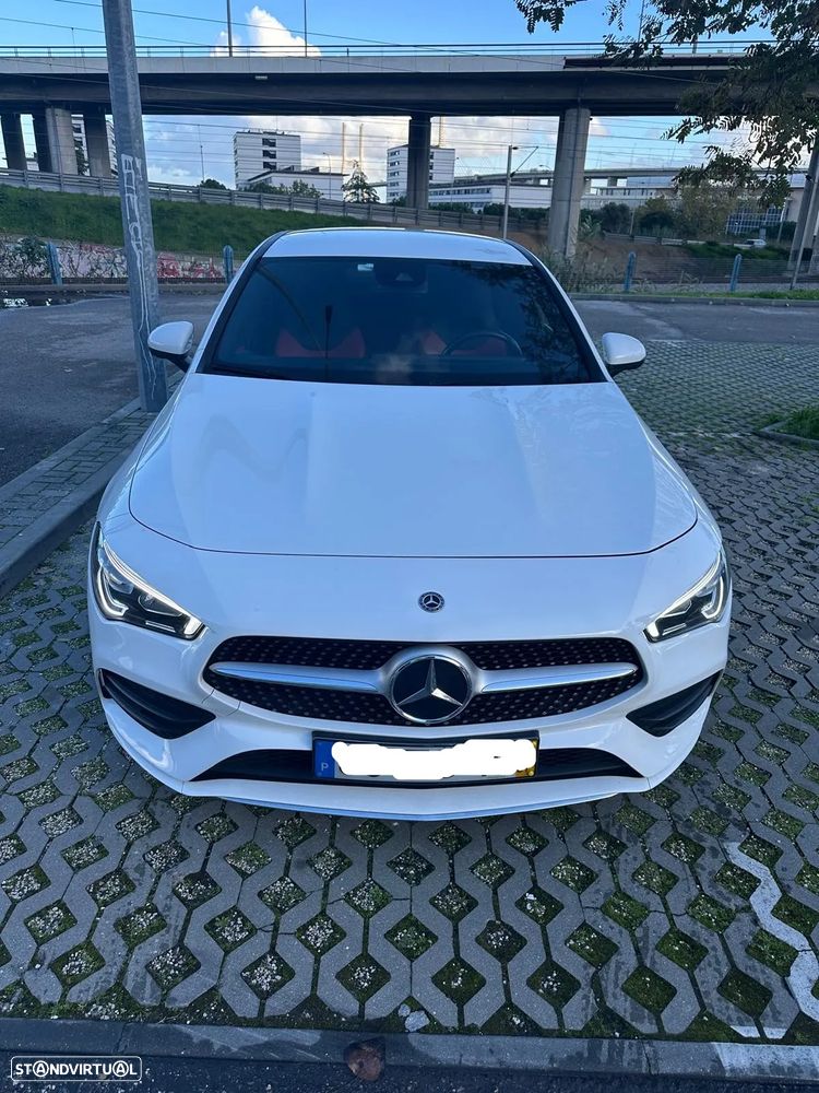 Mercedes-Benz CLA 200 d AMG Line Aut. - 1