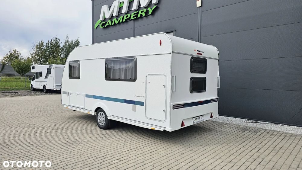 Adria AVIVA 472 PK - 6 OSOBOWA DMC 1350kg Grzałki Truma Ultraheat ! - 19