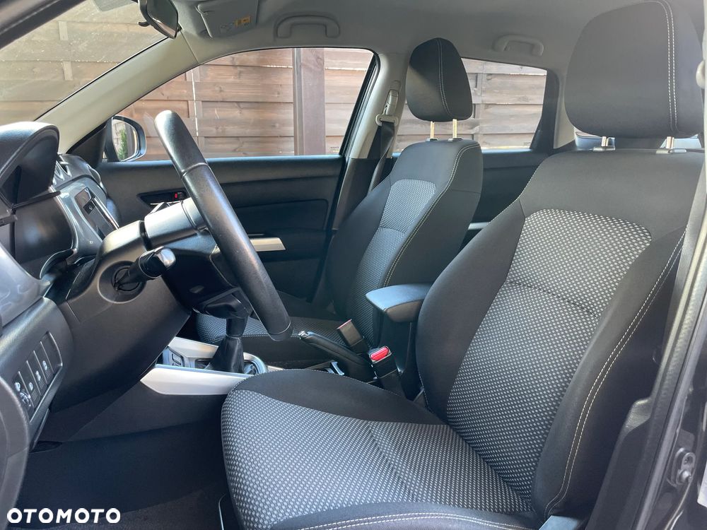 Suzuki Vitara 1.6 (4x2) Comfort+ - 17