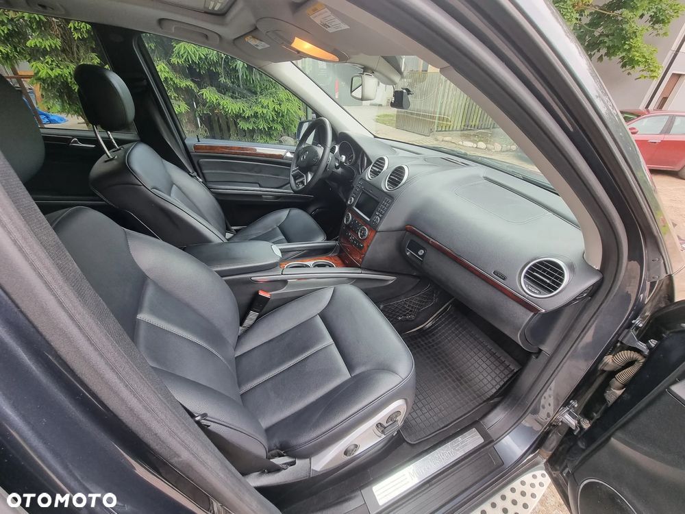 Mercedes-Benz GL 450 4Matic 7G-TRONIC - 9