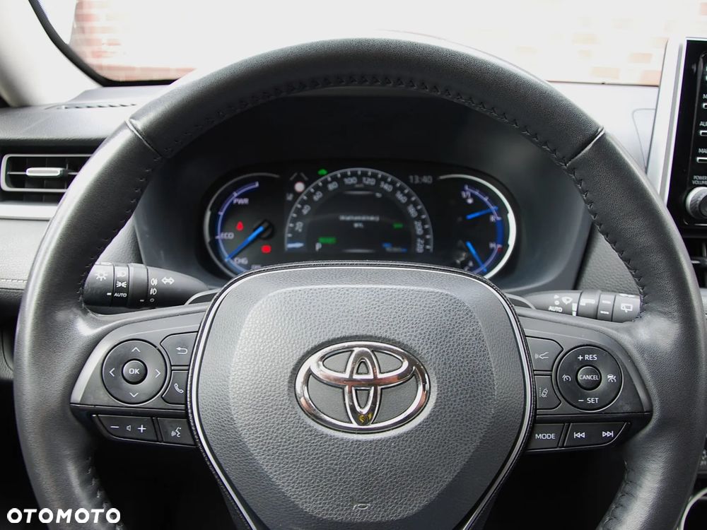 Toyota RAV4 2.5 Hybrid Executive 4x4 - 38