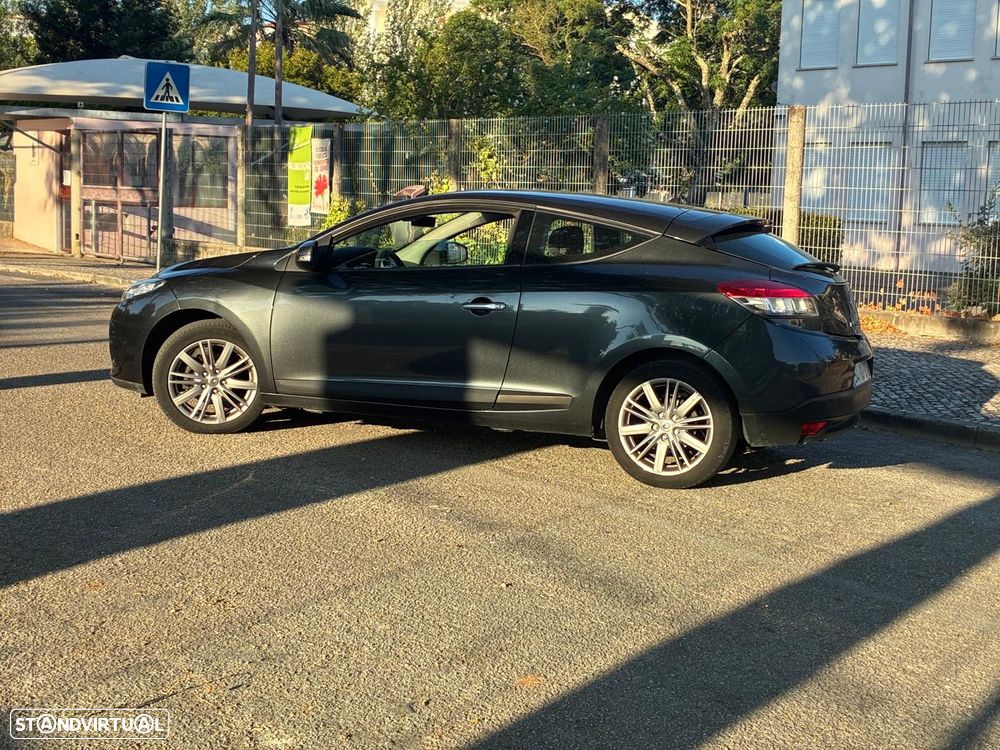 Renault Mégane Coupe - 7