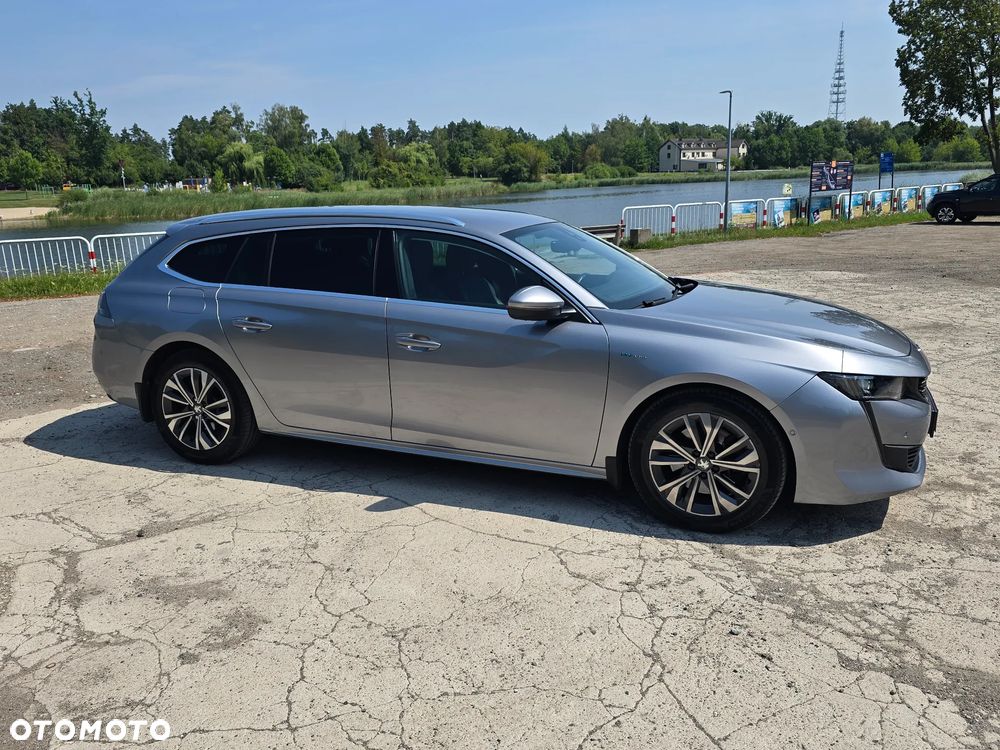 Peugeot 508 180 e-EAT8 Allure - 4