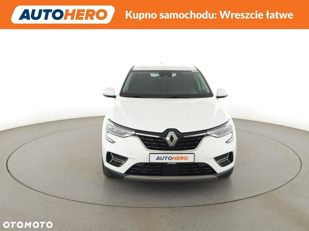 Renault Arkana 1.3 TCe mHEV Evolution EDC - 12