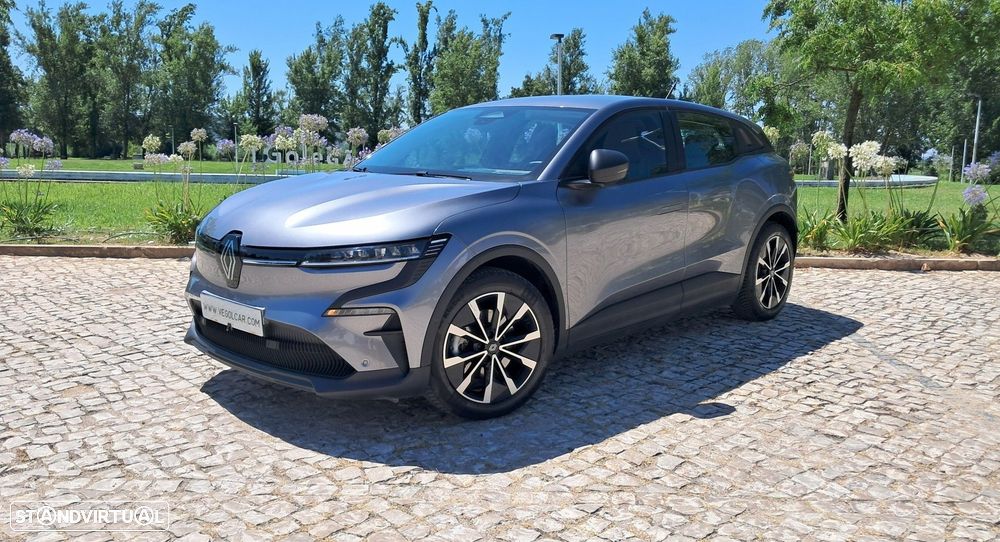 Renault Mégane E-Tech EV60 Evolution Optimum Charge - 6