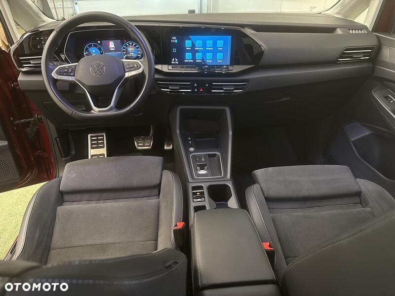 Volkswagen Caddy 2.0 TDI Style DSG - 22