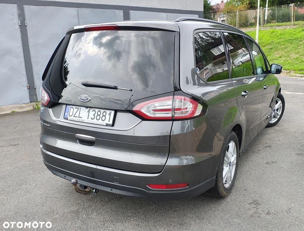 Ford Galaxy 2.0 EcoBlue Trend - 4