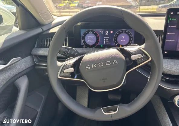 Skoda Superb 2.0 TDI DSG 4X4 Selection - 15