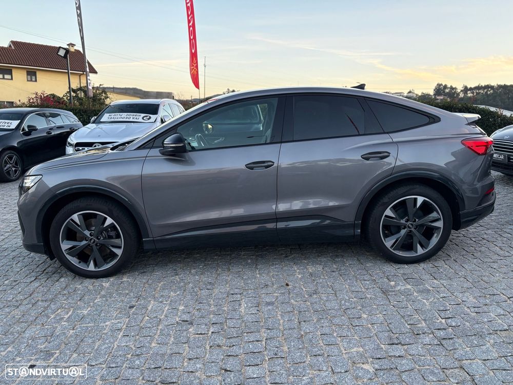 Audi Q4 Sportback e-tron 35 55 kWh - 5