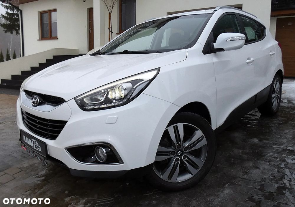 Hyundai ix35 2.0 CRDi Premium 4WD - 26