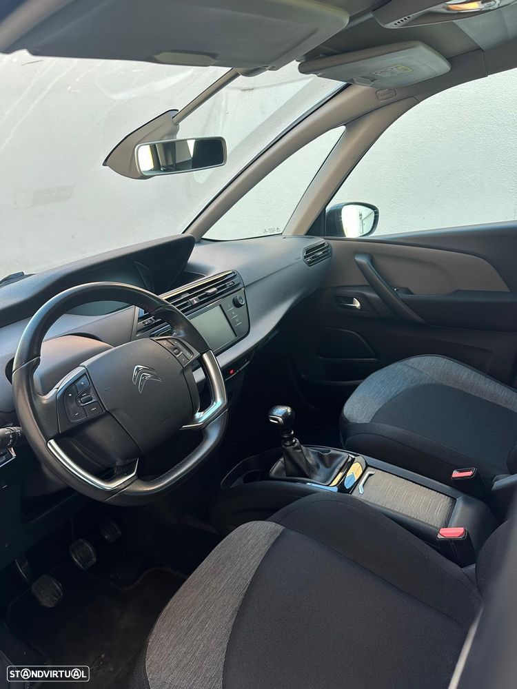 Citroën C4 Spacetourer BlueHDi 130 Stop&Start BUSINESS CLASS - 11