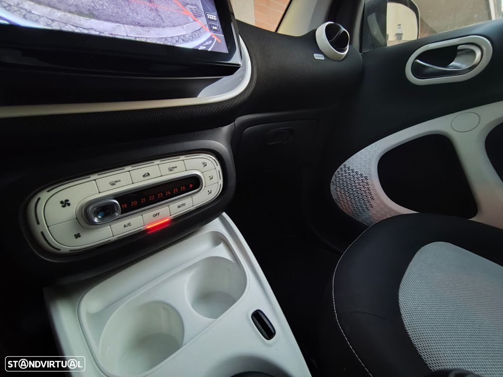Smart ForTwo Coupé 1.0 Passion 71 - 27