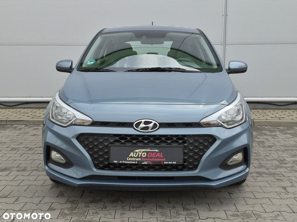 Hyundai i20 - 6