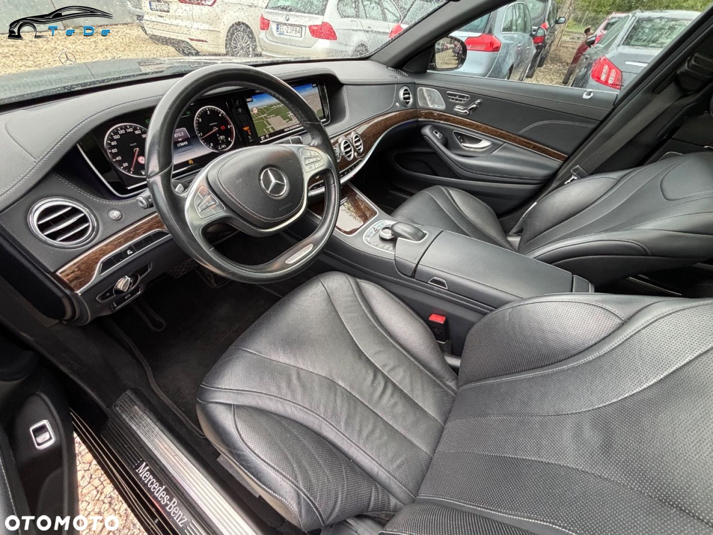 Mercedes-Benz Klasa S - 12