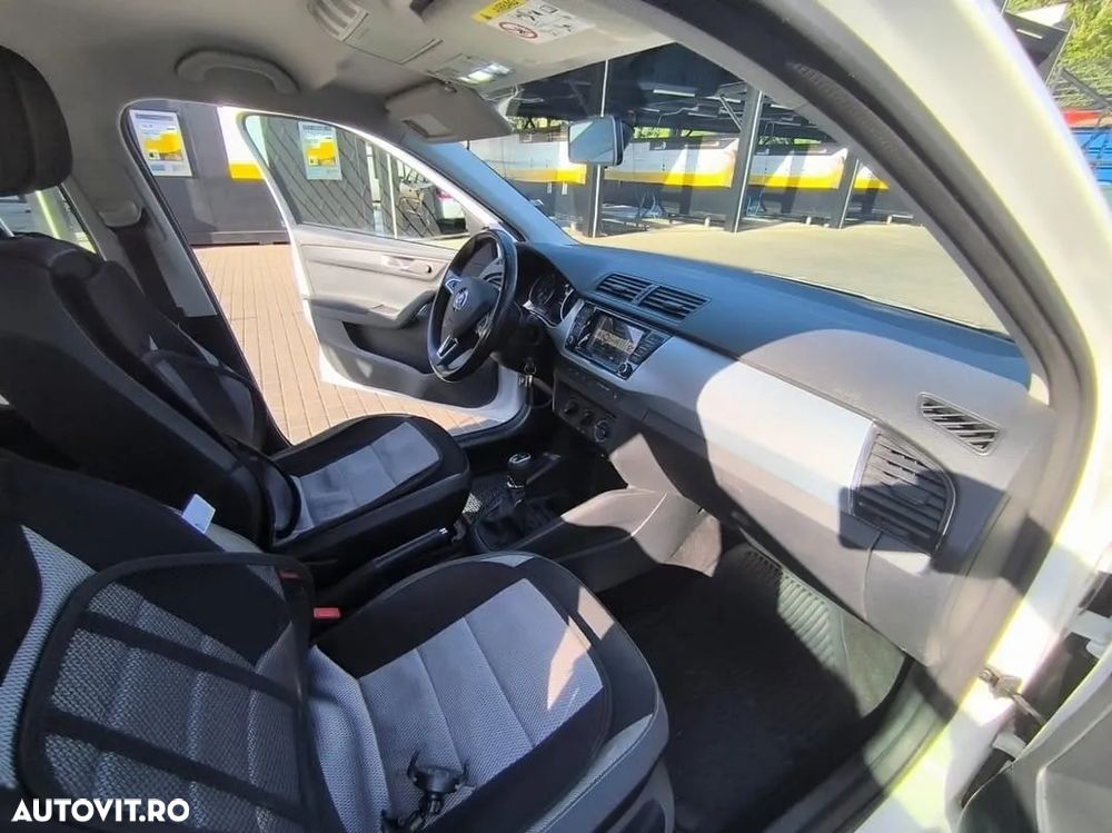 Skoda Fabia Combi 1.2 TSI Ambition - 7