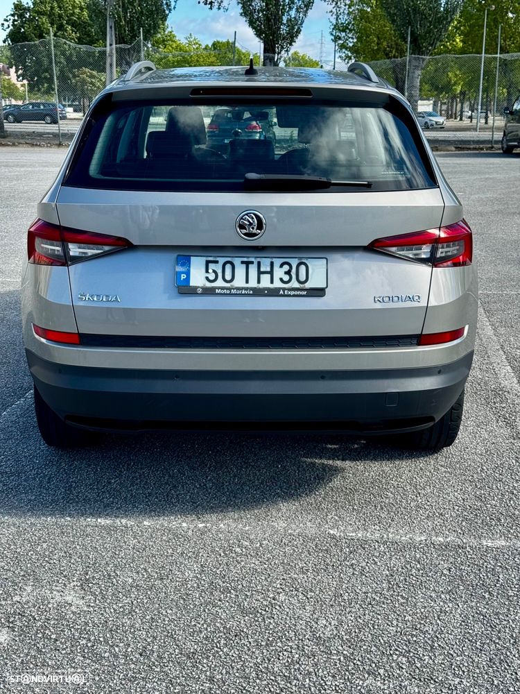 Skoda Kodiaq 2.0 TDI Style DSG - 8