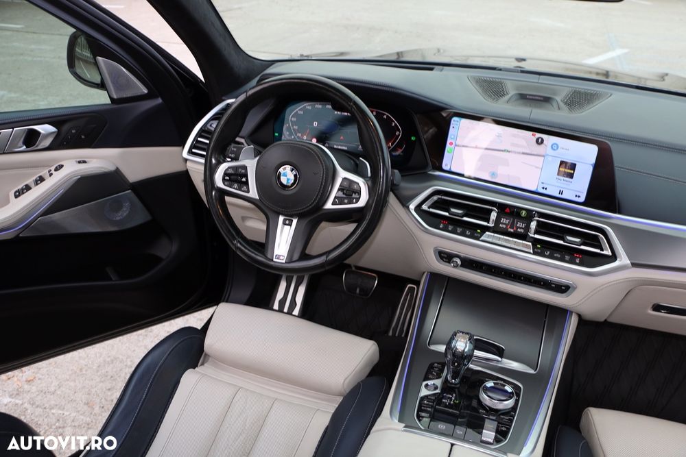 BMW X5 M M50d - 17