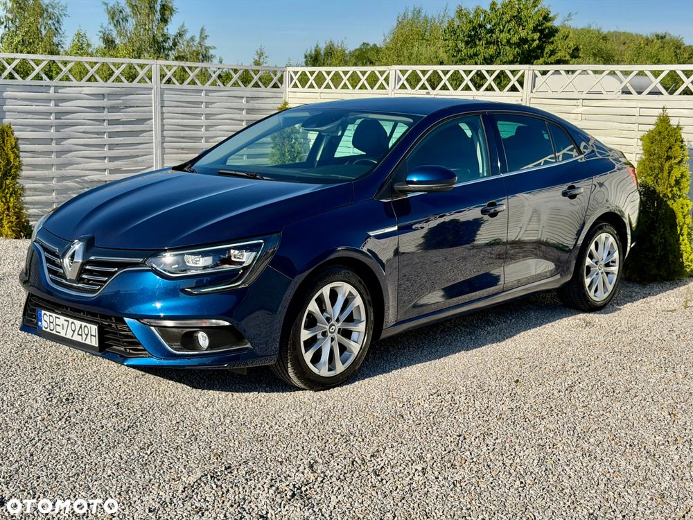 Renault Megane ENERGY TCe 130 EDC BOSE EDITION - 1