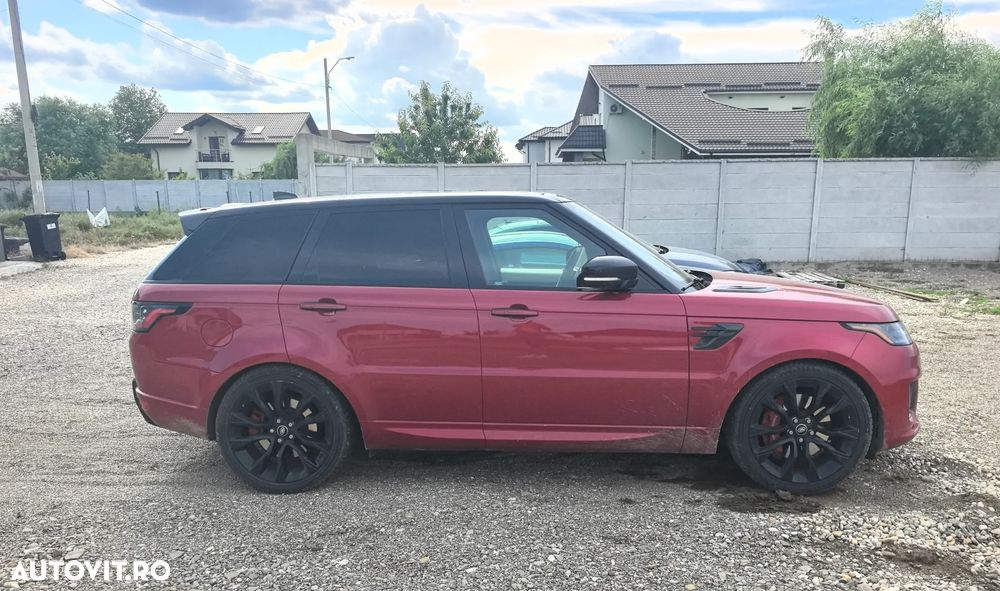 Land Rover Range Rover Sport 3.0 L HST - 2