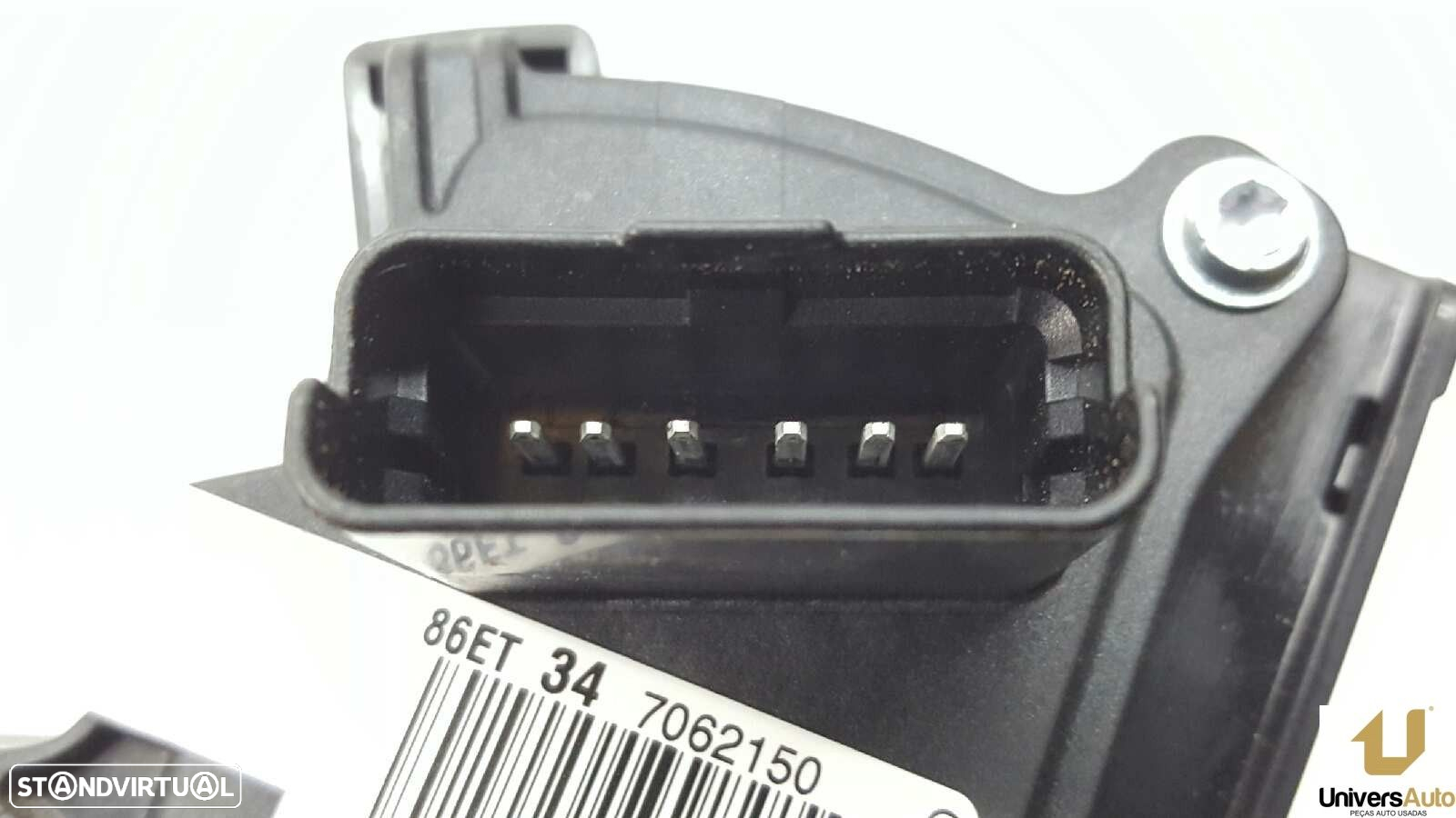 POTENCIÓMETRO PEDAL ACELERADOR PEUGEOT 308 SW BUSINESS-LINE - 4