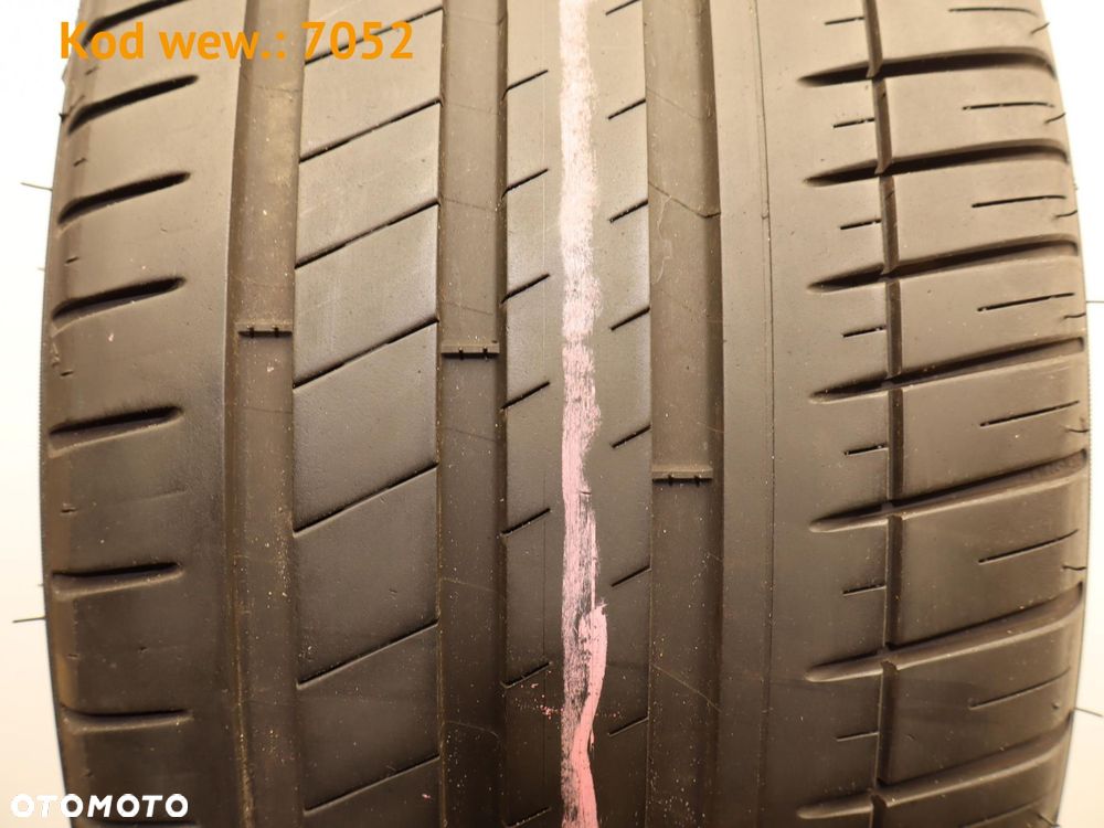 Michelin PILOT SPORT 3 - 255/35 R18 - 2