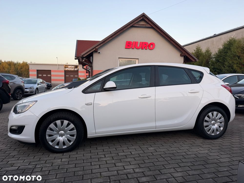 Opel Astra 1.6 Style - 3