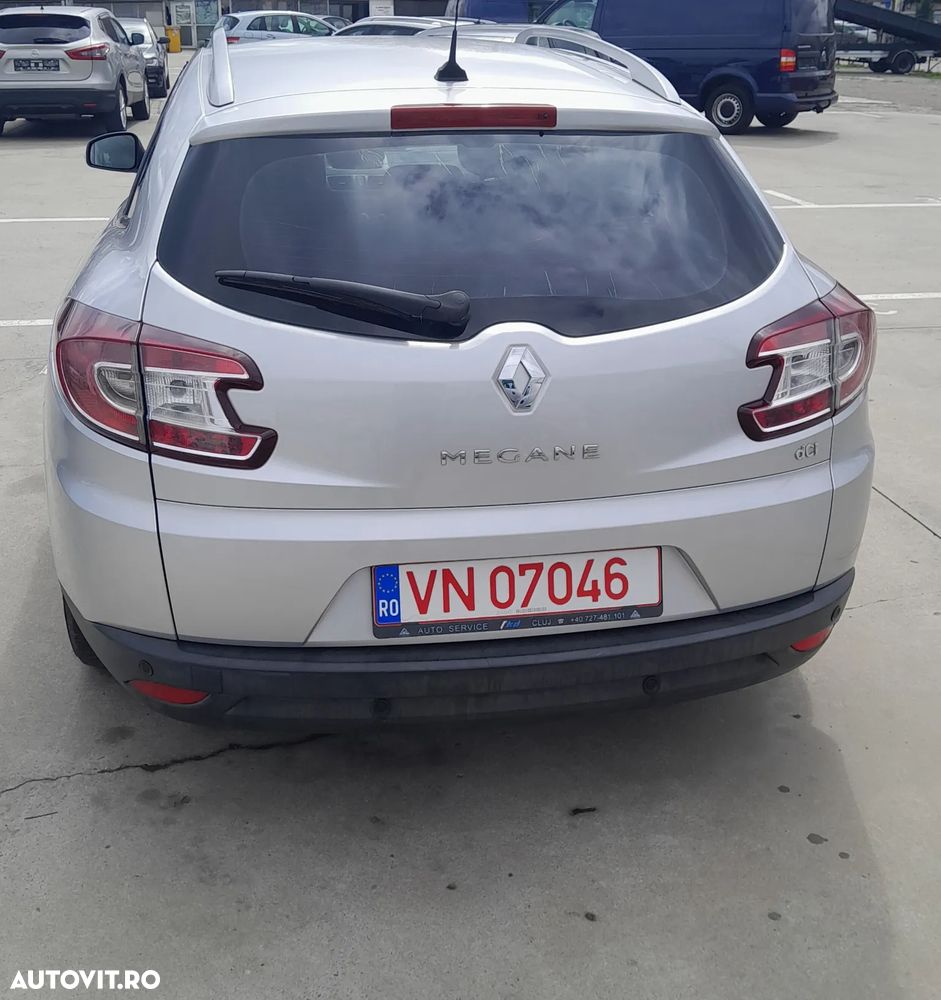 Renault Megane 1.5 dCi Sport Edition - 2