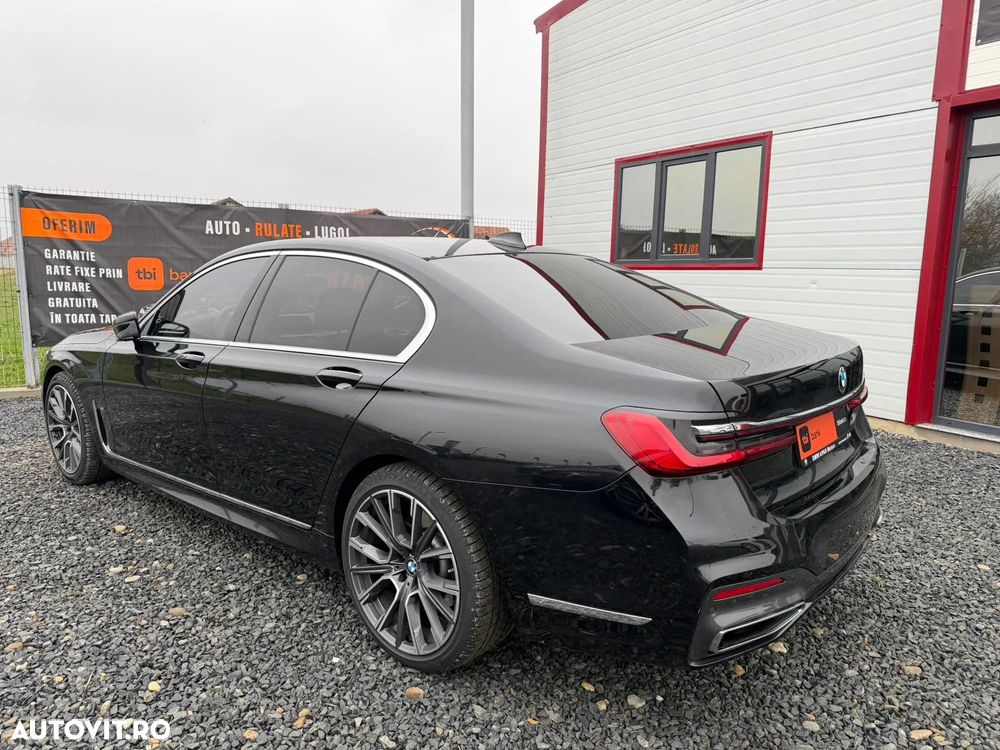 BMW Seria 7 730d xDrive - 4