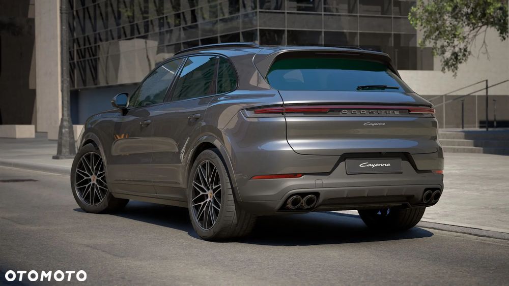 Porsche Cayenne Standard - 3