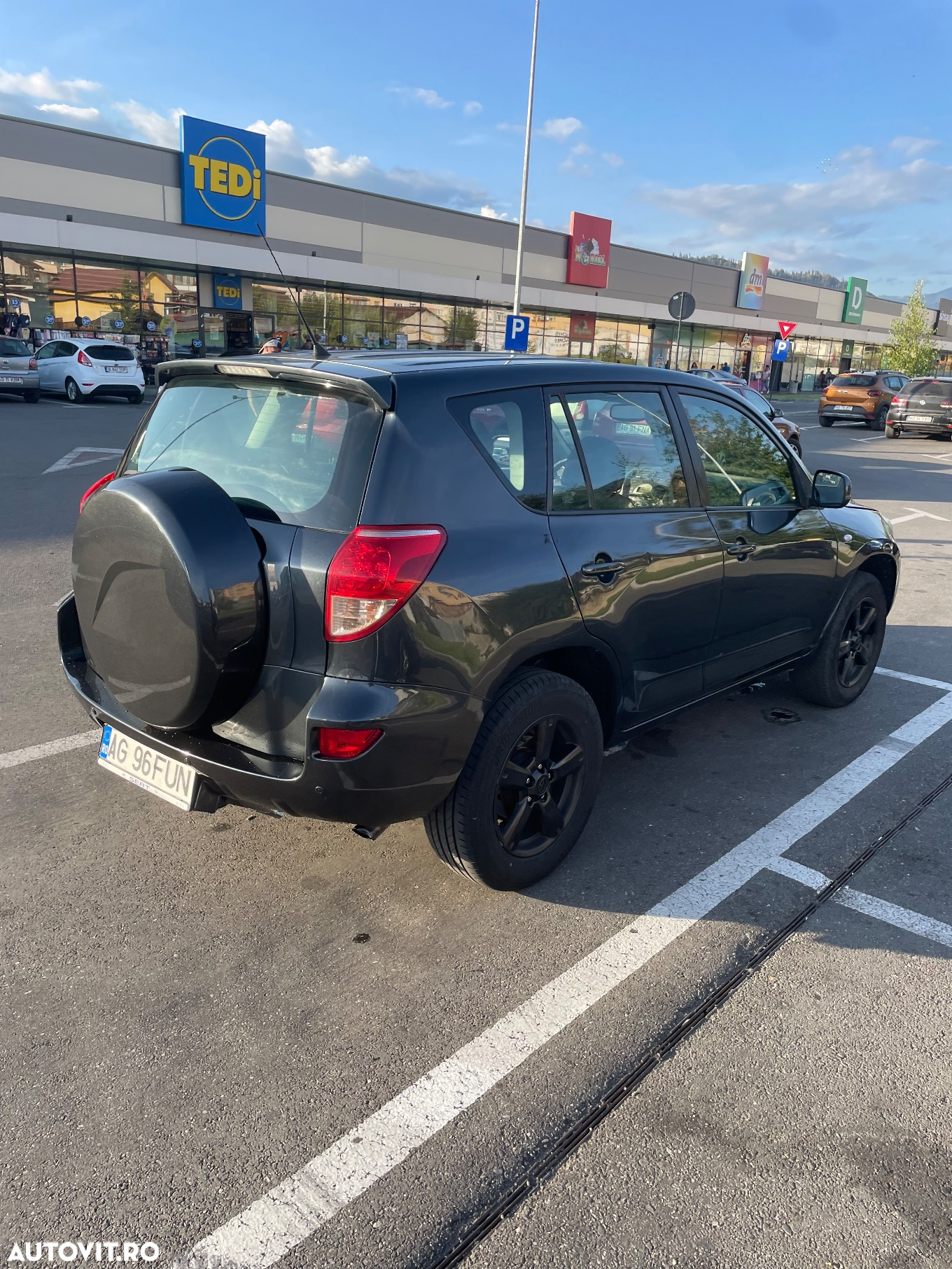 Toyota RAV4 2.0 Aut Luxury City - 5