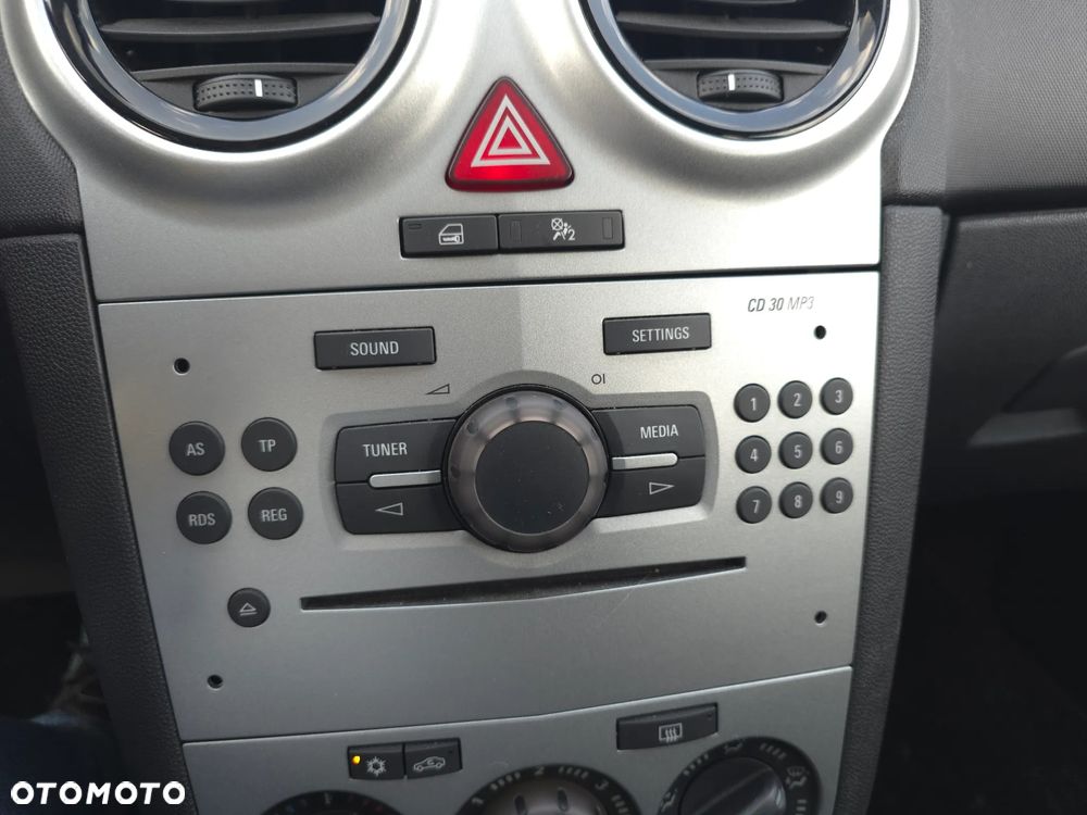 Opel Corsa 1.4 16V Edition - 22