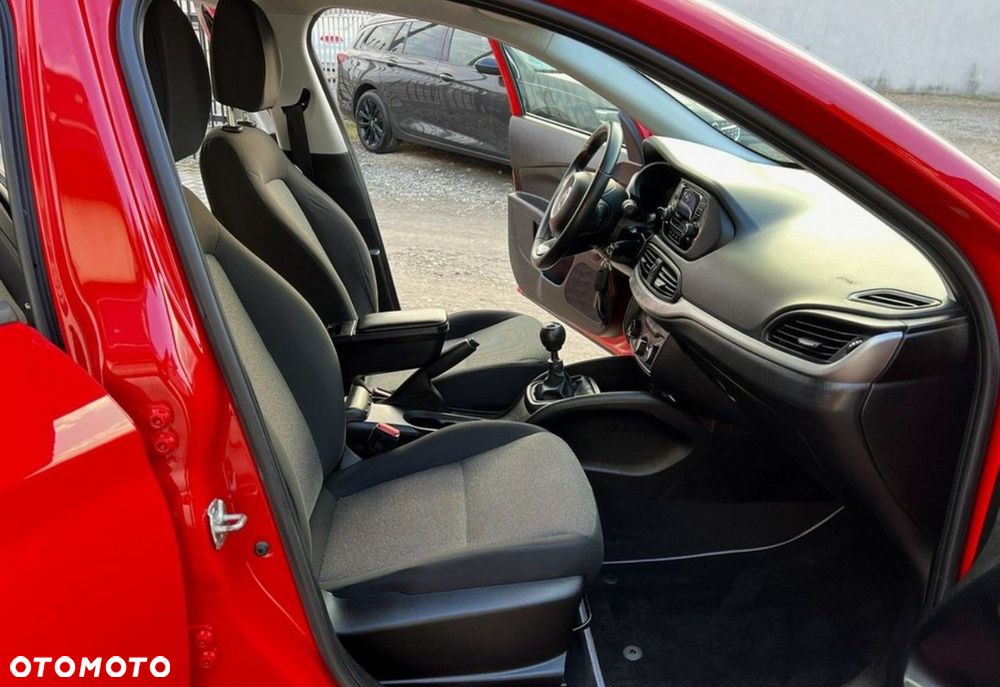 Fiat Tipo 1.4 16v - 18
